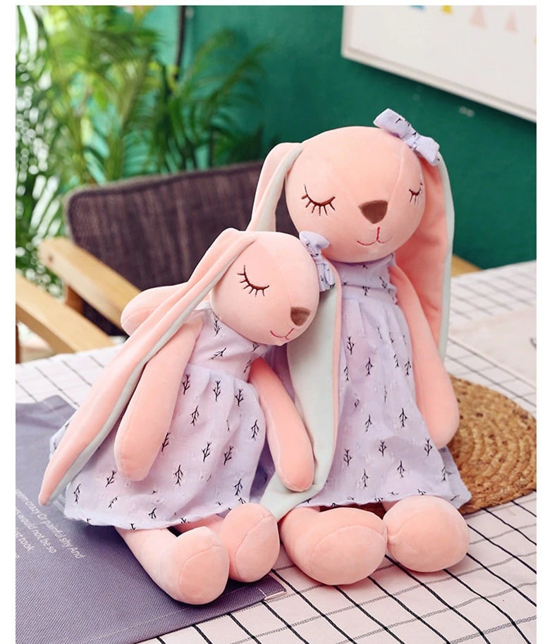 Long Ears Rabbit Plush