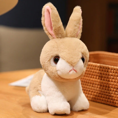 Pink Rabbit Soft Toy