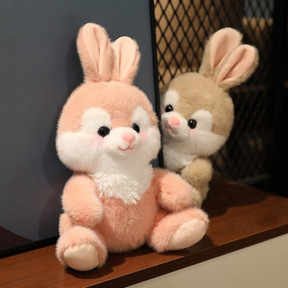 Cute Rabbit Plush Toy