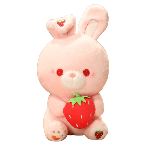 Cuddly Rabbit Plush