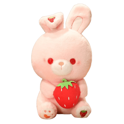 Cuddly Rabbit Plush