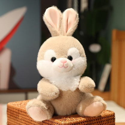 Cute Rabbit Plush Toy