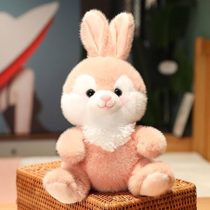 Cute Rabbit Plush Toy