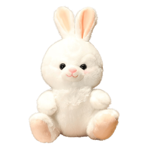 Cute Rabbit Plush Toy