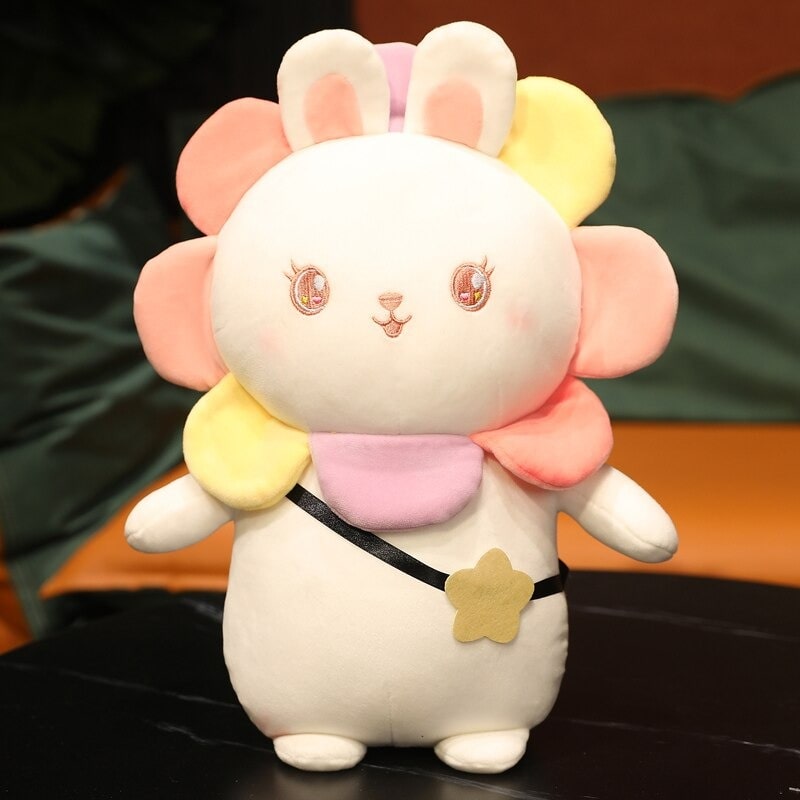 ''Yellow Rabbit'' Rabbit Soft Toy