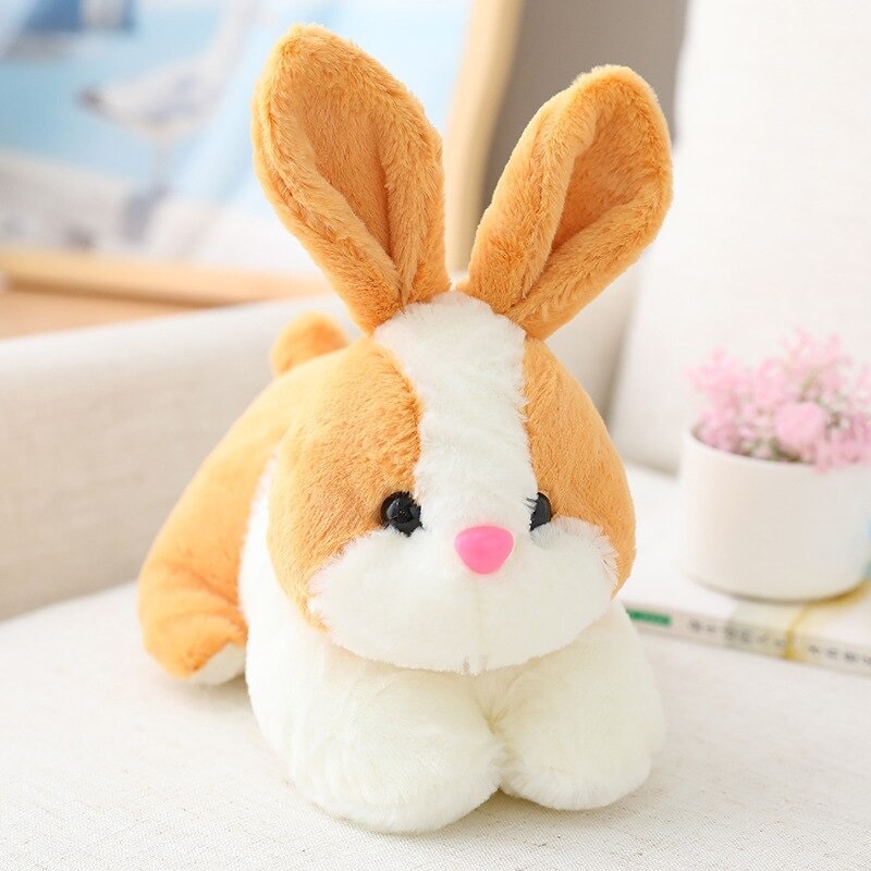 Dwarf Rabbit Soft Toy