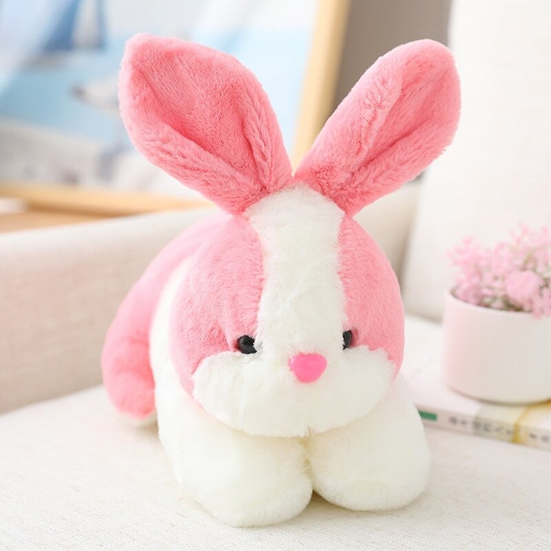 Dwarf Rabbit Soft Toy