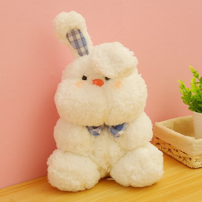 Plush Rabbit Teddy