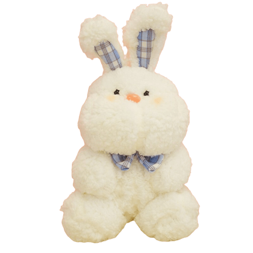 Peluche Lapin Nounours