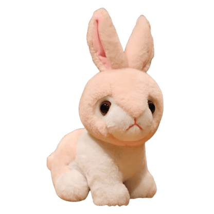 Pink Rabbit Soft Toy