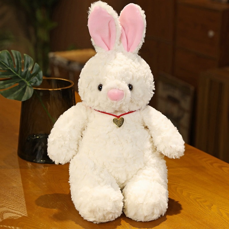 Soft Rabbit Plush