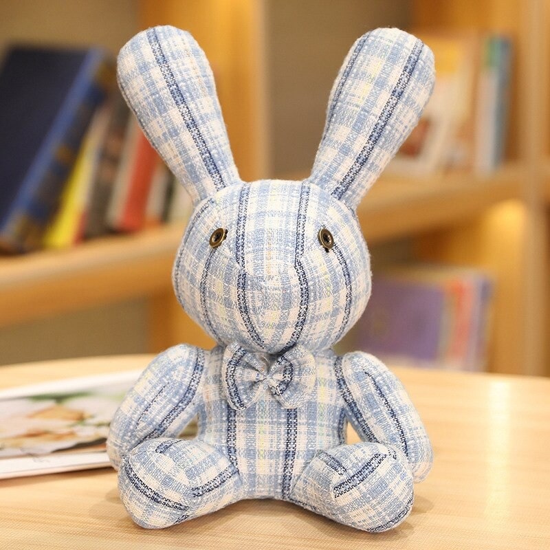 Peluche Lapin Vintage