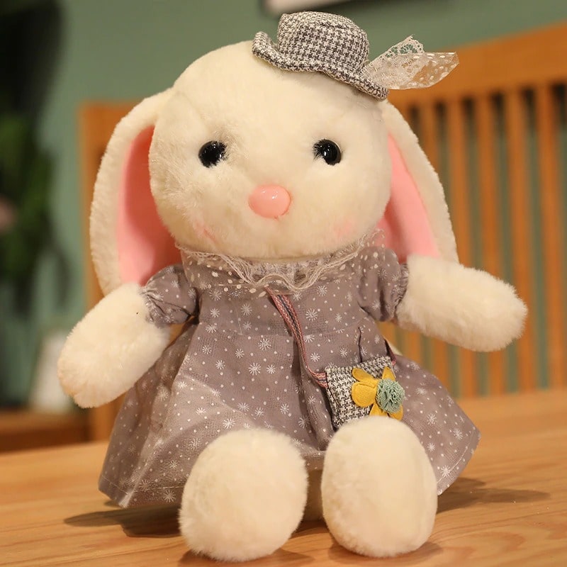 Peluche Lapine