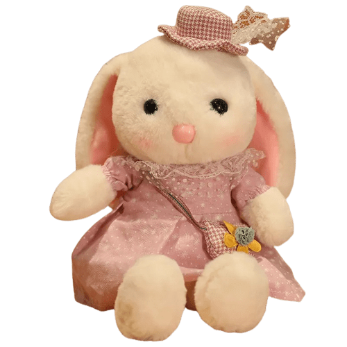 Peluche Lapine