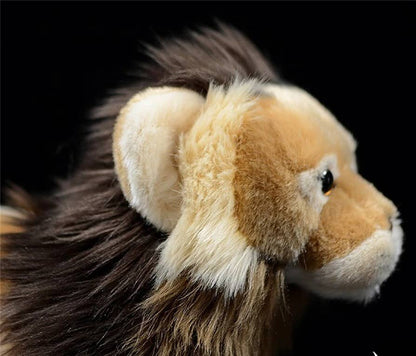 Peluche Bébé Lion