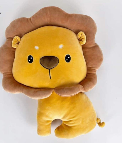 Starry Pillow Lion Plush