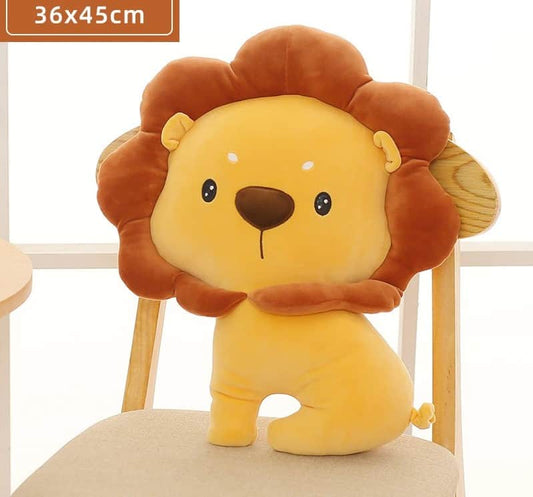 Starry Pillow Lion Plush