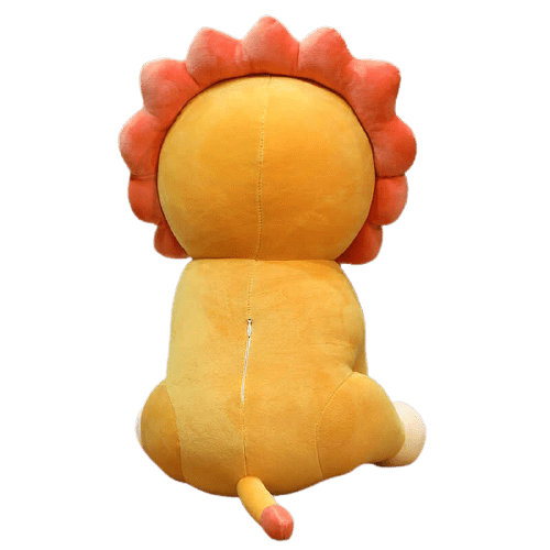 Cute Lion Plush Toy 