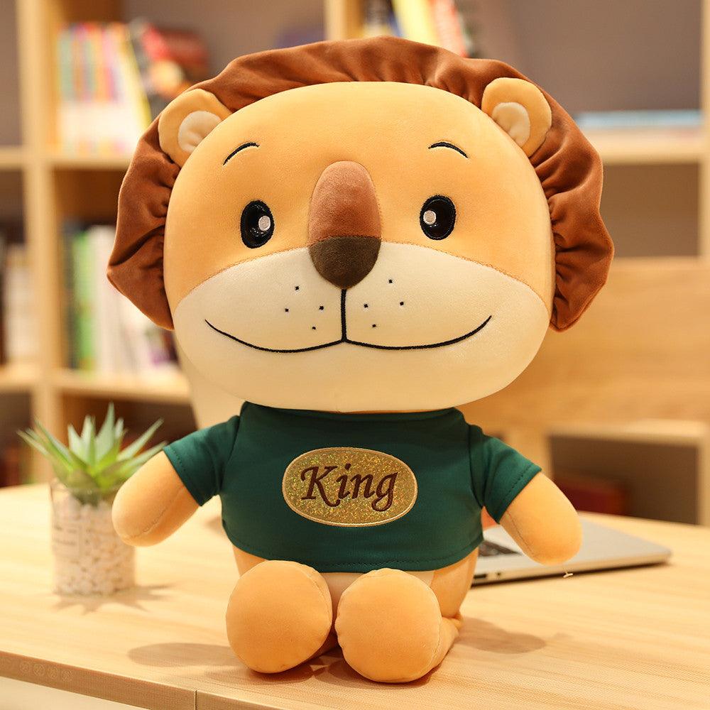 Peluche Lion Kawaii