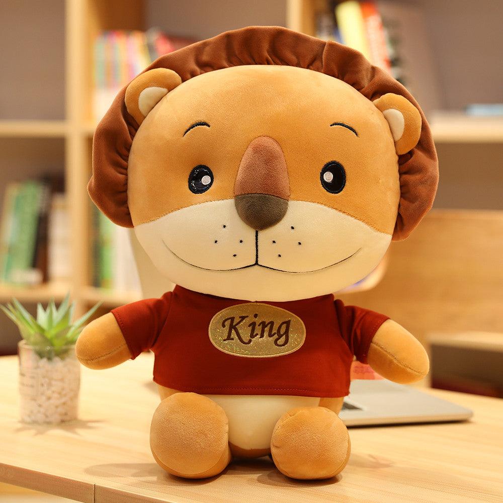 Peluche Lion Kawaii