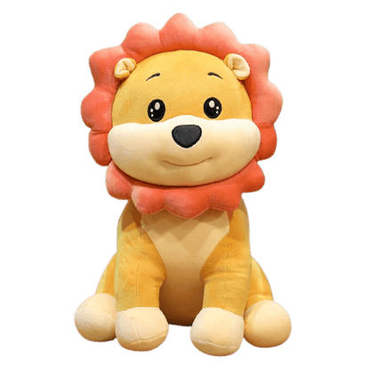 Cute Lion Plush Toy 