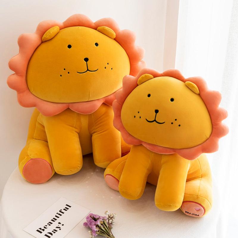 Peluche Lion Mignon