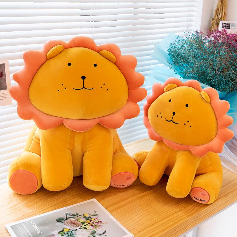 Peluche Lion Mignon