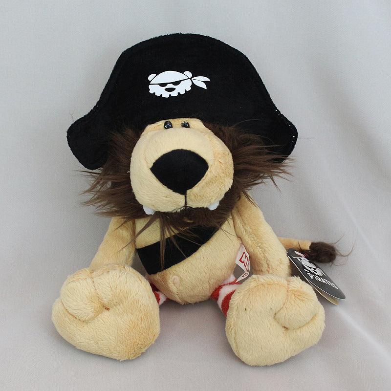 Peluche Lion Pirate