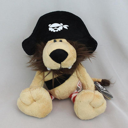 Peluche Lion Pirate