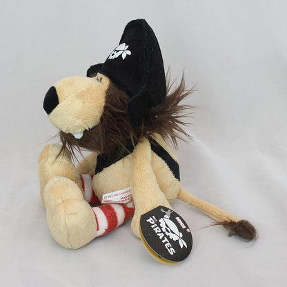 Peluche Lion Pirate