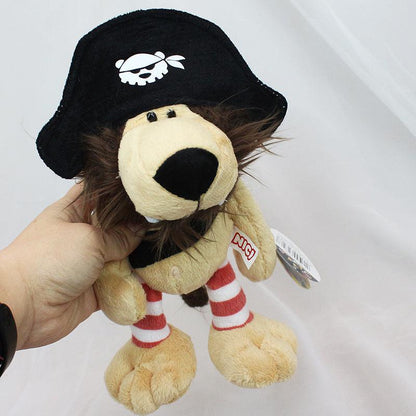 Peluche Lion Pirate