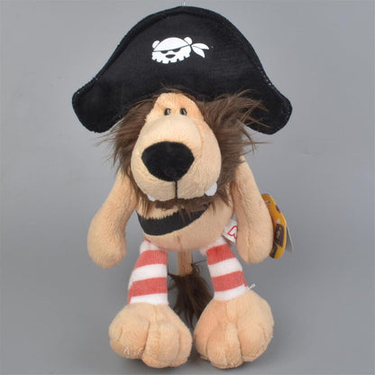 Peluche Lion Pirate