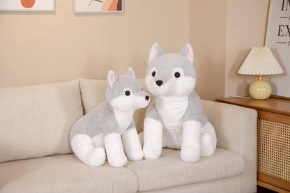 Wolf Plush