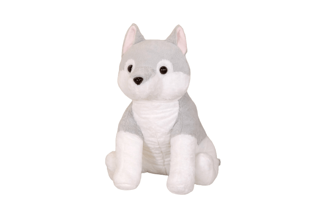 Wolf Plush