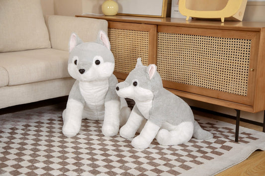 Wolf Plush