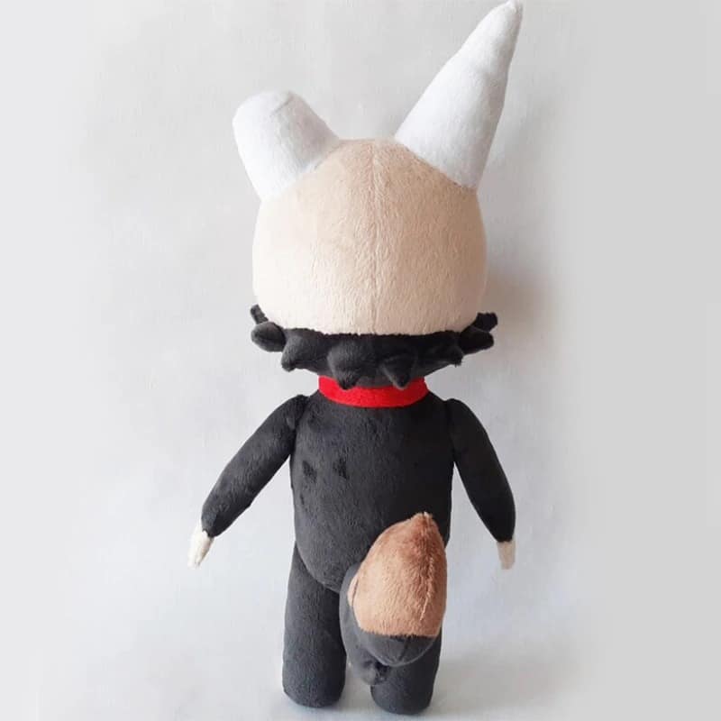 Bad Wolf Plush Toy