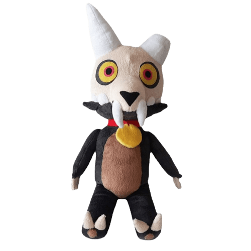 Bad Wolf Plush Toy