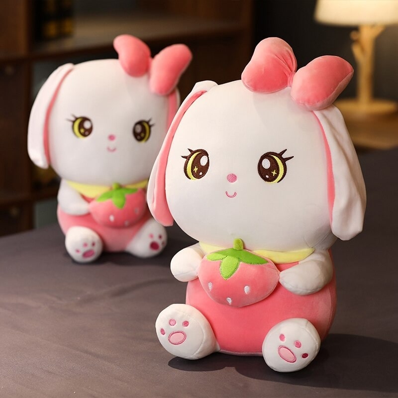 Cute Rabbit Plush