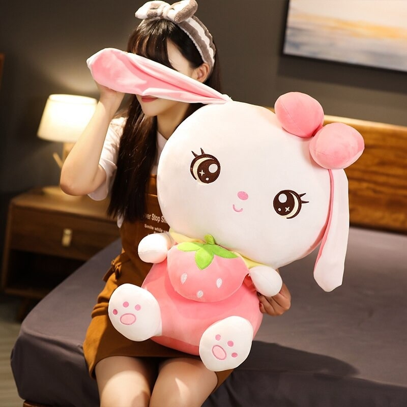 Cute Rabbit Plush