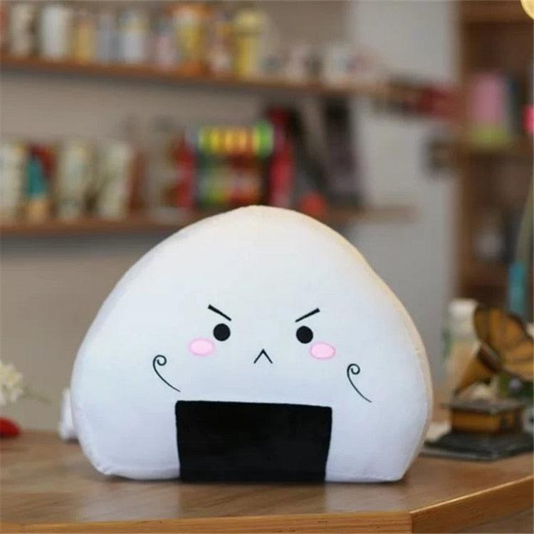 Peluche Onigiri Fâché