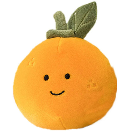 Peluche Orange