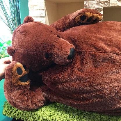 Giant Bear Plush 