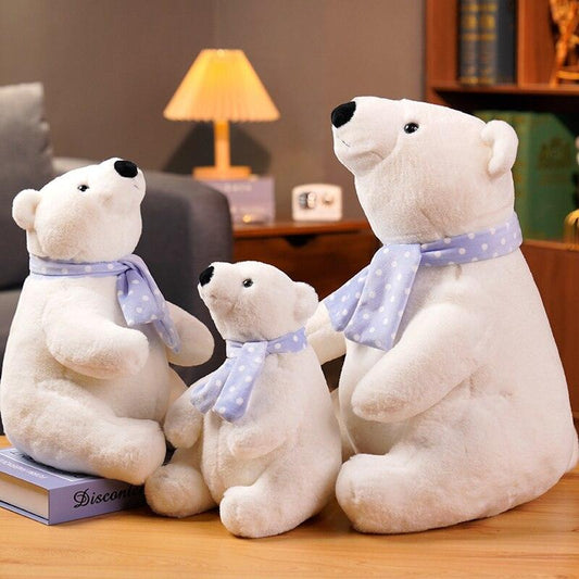 Peluche Ours Polaire