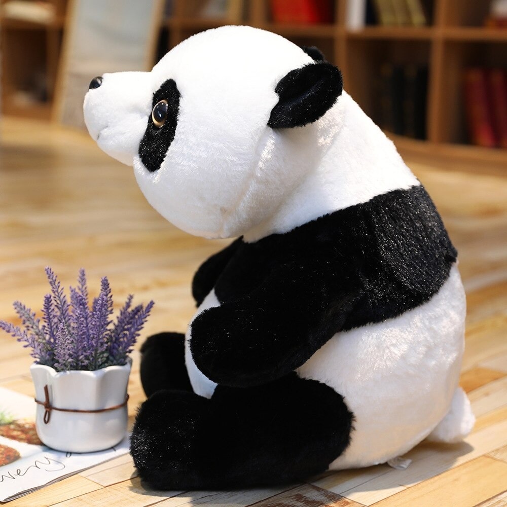 Panda Plush 40cm