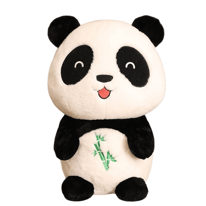 Bamboo Panda Plush