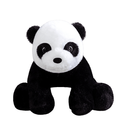 Plush panda