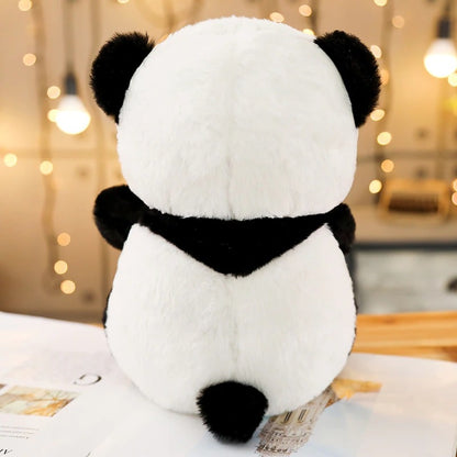 Panda Eucalyptus soft toy