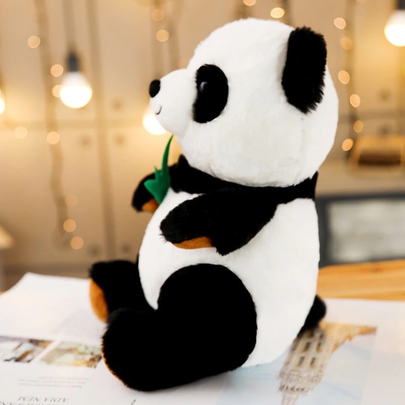 Panda Eucalyptus soft toy