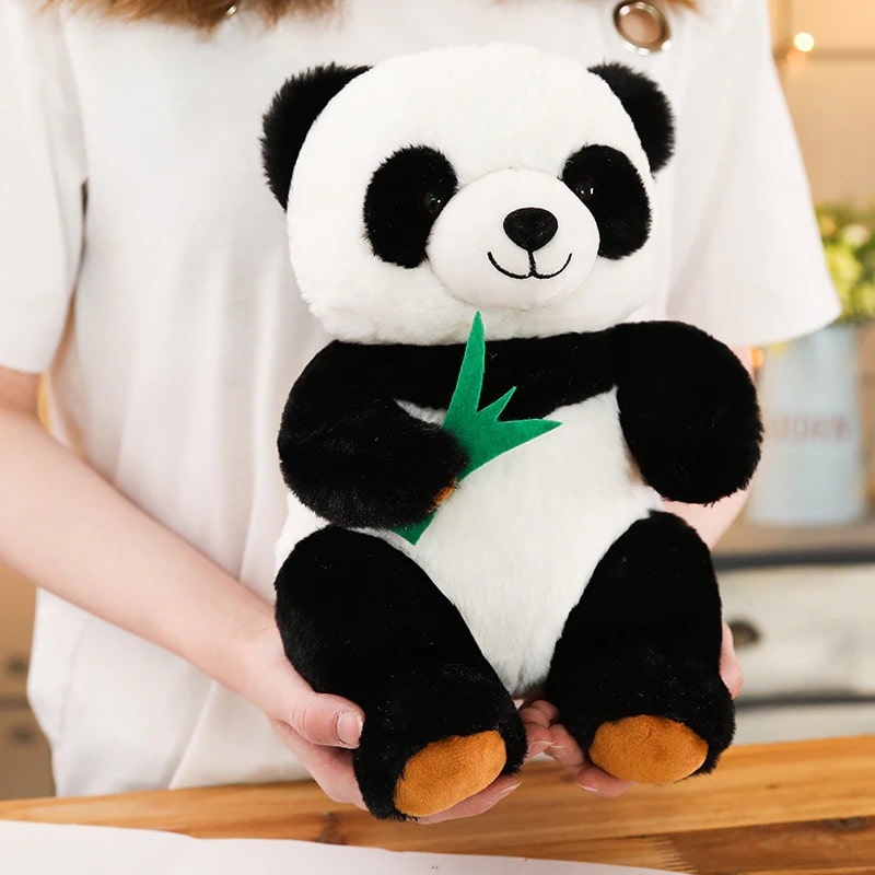 Panda Eucalyptus soft toy