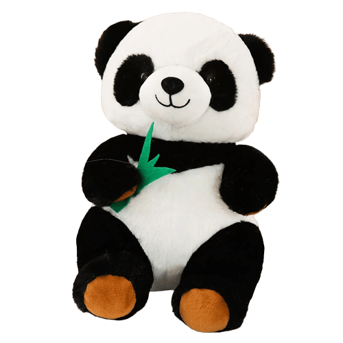 Panda Eucalyptus soft toy